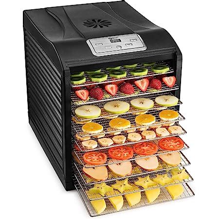 Magic Mill Food Dehydrator Machine .